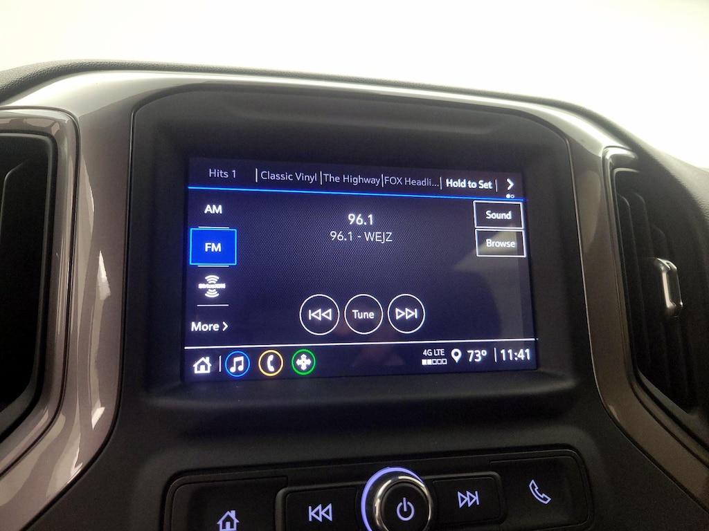 used 2023 Chevrolet Silverado 1500 car, priced at $30,998