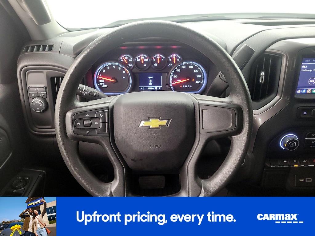 used 2023 Chevrolet Silverado 1500 car, priced at $30,998