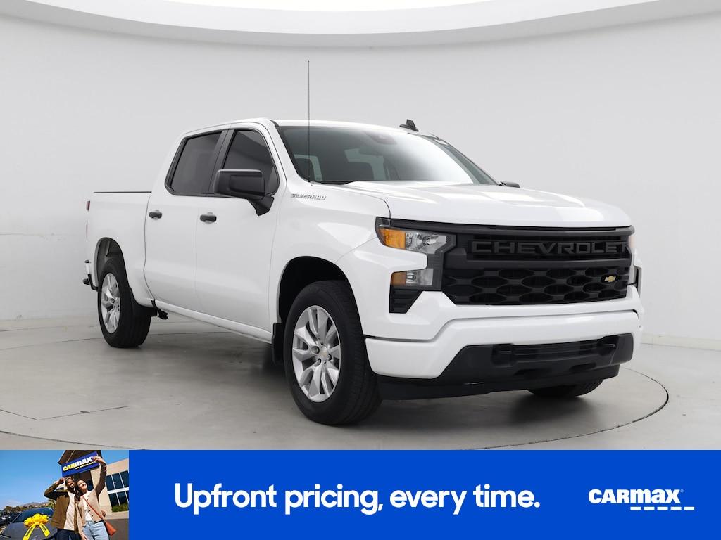 used 2023 Chevrolet Silverado 1500 car, priced at $30,998