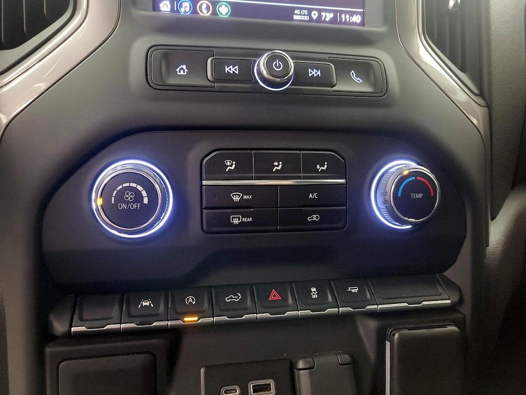 used 2023 Chevrolet Silverado 1500 car, priced at $30,998