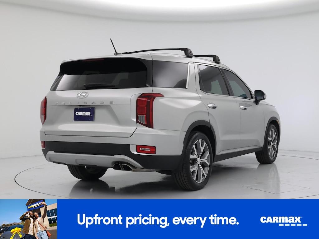 used 2022 Hyundai Palisade car, priced at $29,998