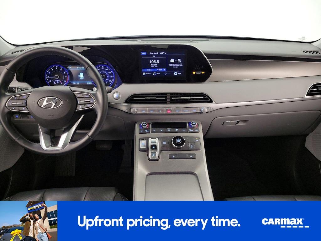 used 2022 Hyundai Palisade car, priced at $29,998