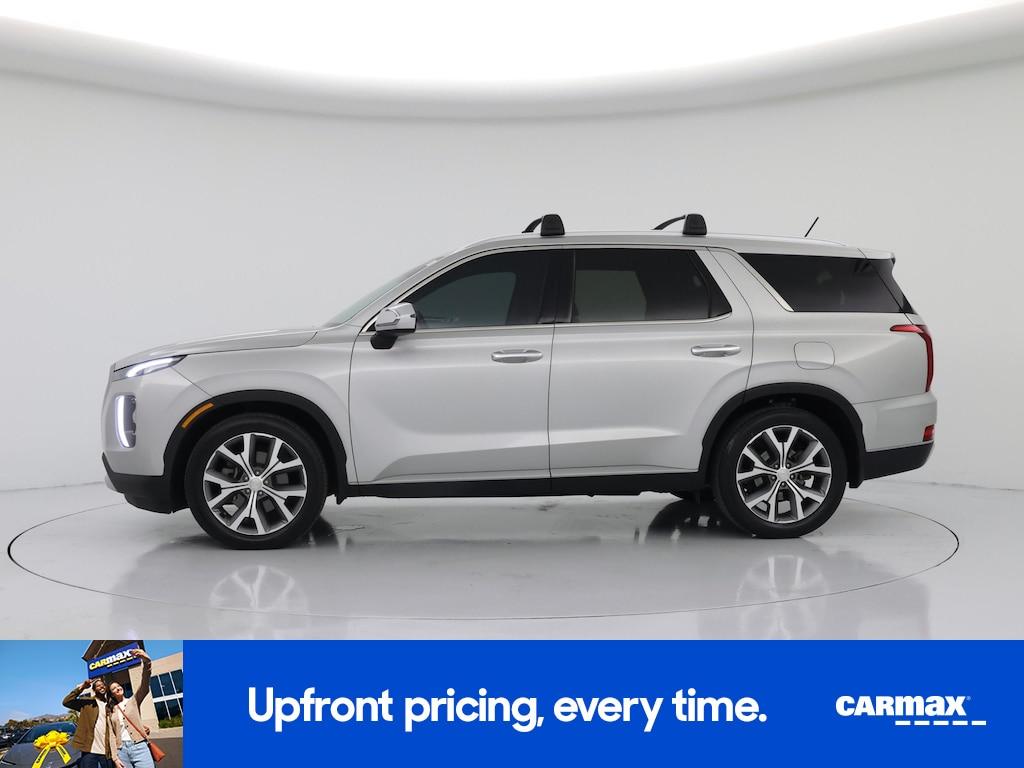used 2022 Hyundai Palisade car, priced at $29,998