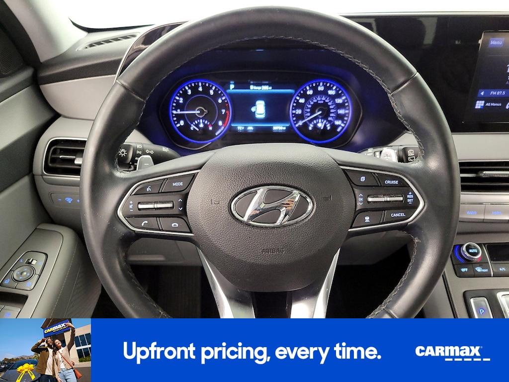 used 2022 Hyundai Palisade car, priced at $29,998