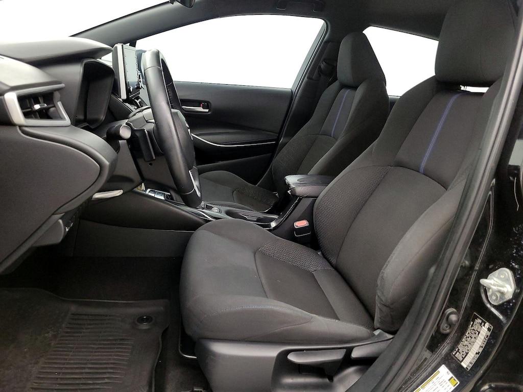 used 2020 Toyota Corolla car, priced at $16,998