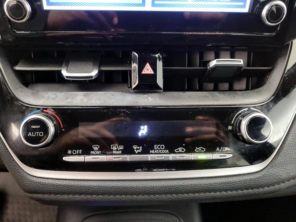 used 2020 Toyota Corolla car, priced at $16,998