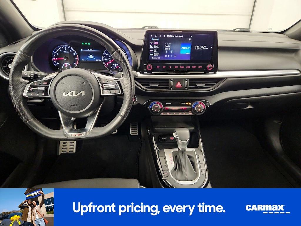 used 2023 Kia Forte car, priced at $21,998