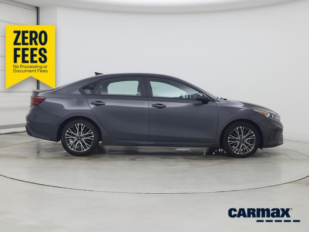 used 2023 Kia Forte car, priced at $21,998