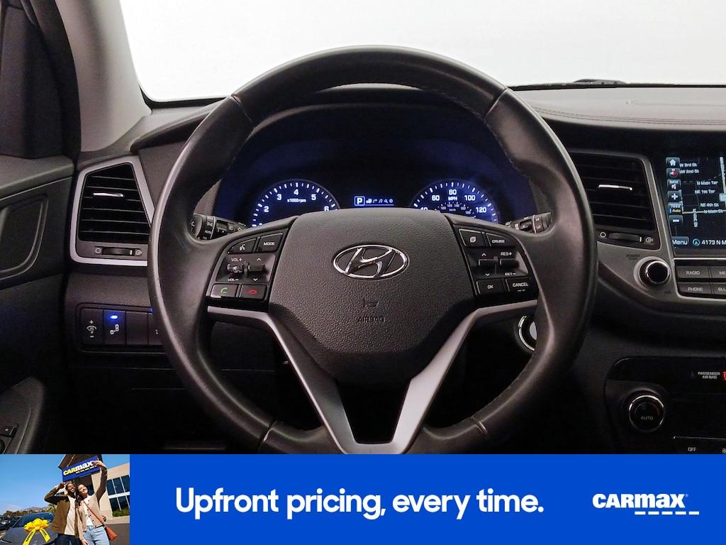 used 2017 Hyundai Tucson car, priced at $11,998