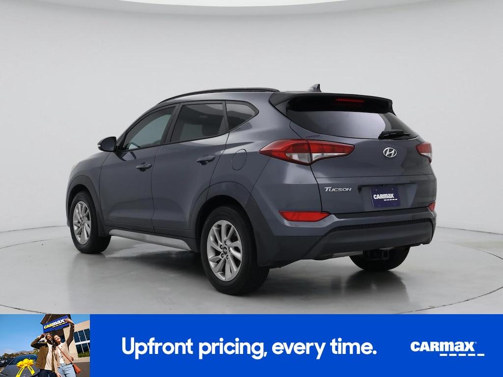 used 2017 Hyundai Tucson car, priced at $11,998