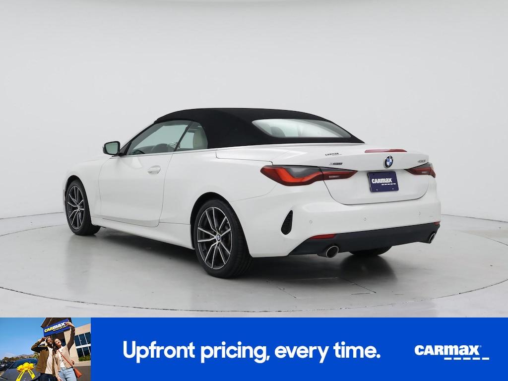 used 2022 BMW 430 car, priced at $36,998