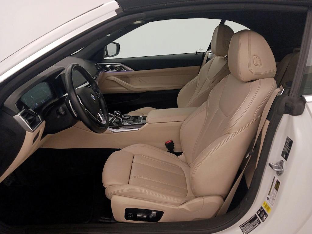 used 2022 BMW 430 car, priced at $36,998