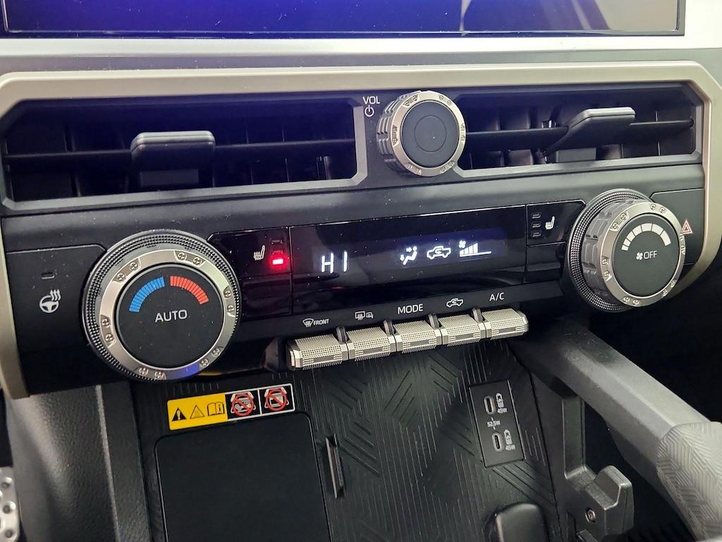 used 2024 Toyota Tacoma car, priced at $39,998