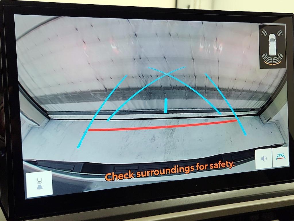 used 2024 Toyota Tacoma car, priced at $39,998