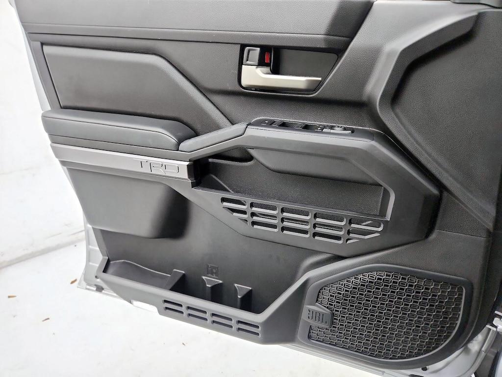 used 2024 Toyota Tacoma car, priced at $39,998