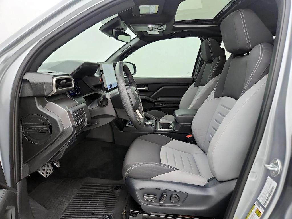 used 2024 Toyota Tacoma car, priced at $39,998