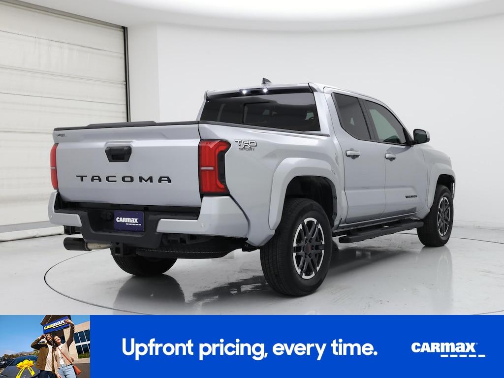 used 2024 Toyota Tacoma car, priced at $39,998