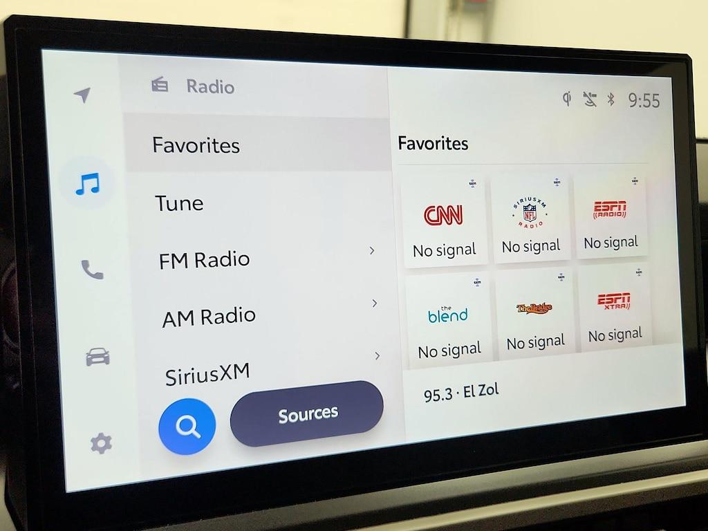 used 2024 Toyota Tacoma car, priced at $39,998
