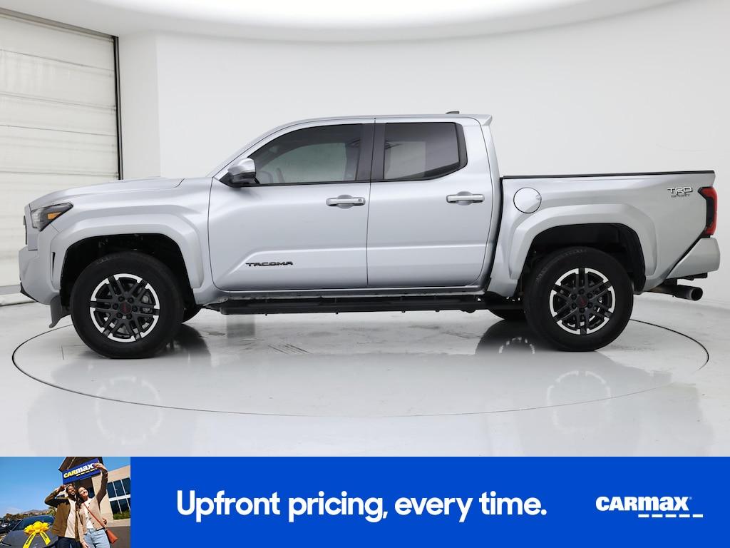 used 2024 Toyota Tacoma car, priced at $39,998