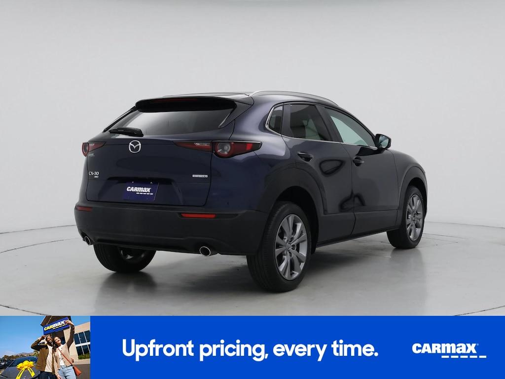used 2023 Mazda CX-30 car, priced at $21,998