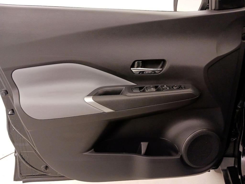 used 2021 Nissan Kicks car, priced at $17,998