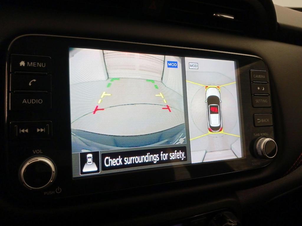 used 2021 Nissan Kicks car, priced at $17,998