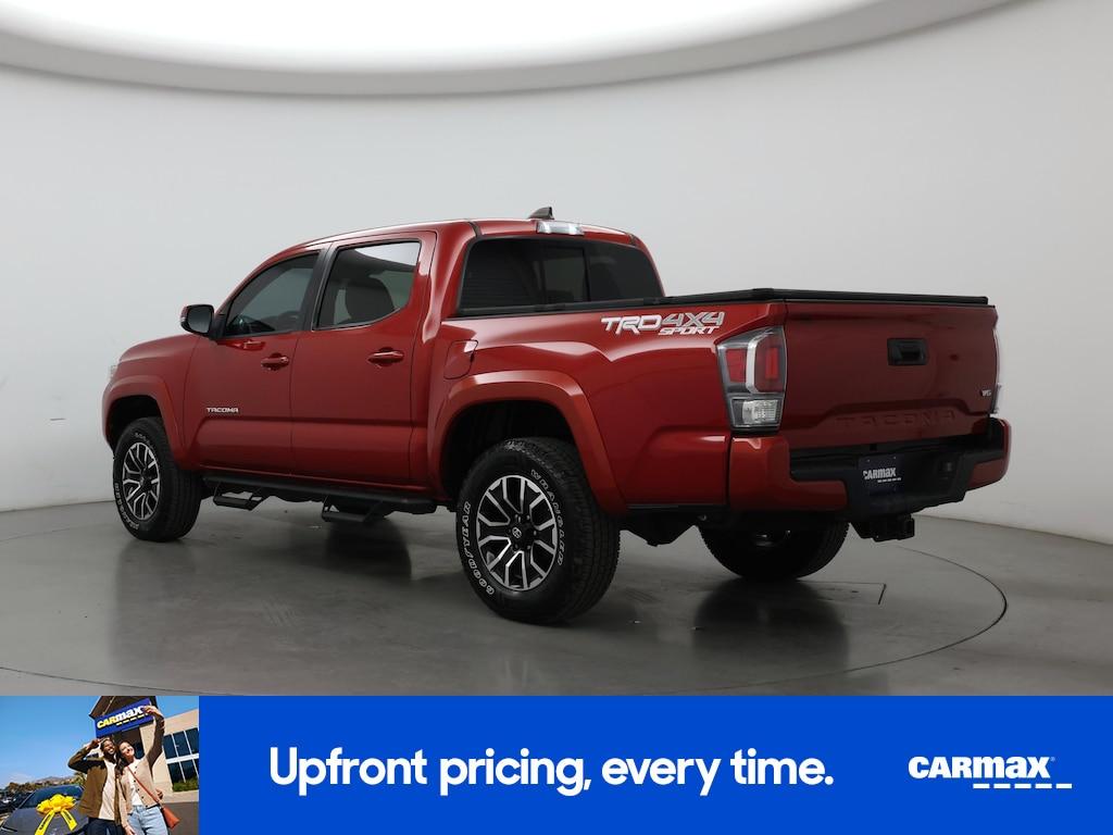 used 2020 Toyota Tacoma car, priced at $32,998