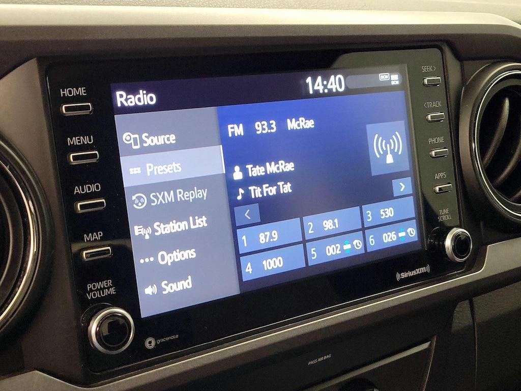 used 2020 Toyota Tacoma car, priced at $32,998