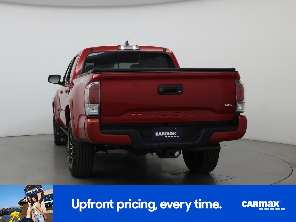 used 2020 Toyota Tacoma car, priced at $32,998