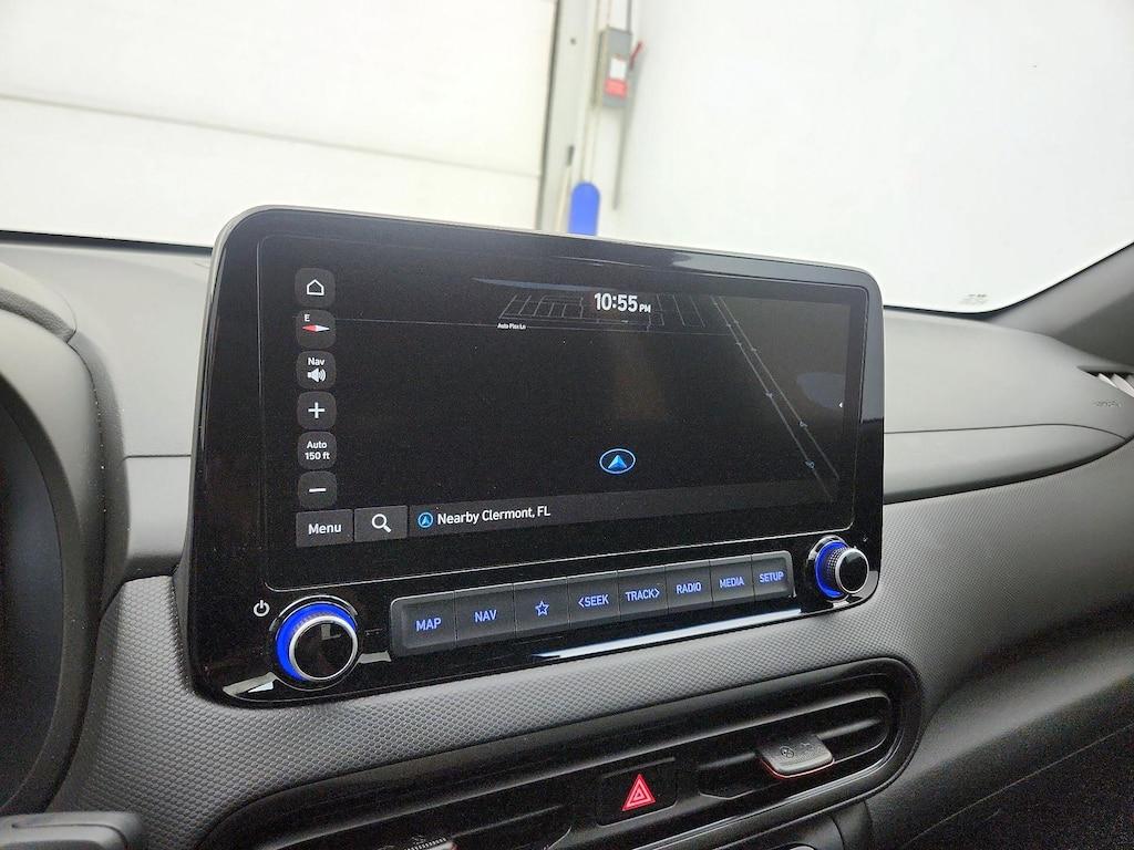 used 2023 Hyundai Kona car, priced at $20,998