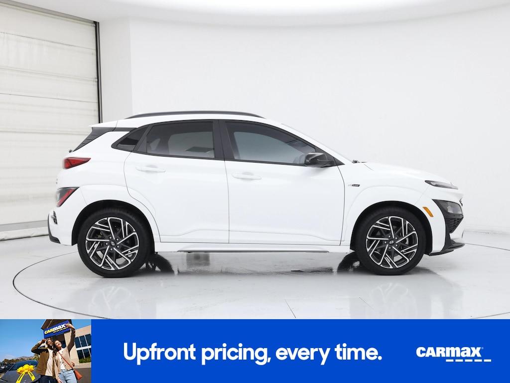 used 2023 Hyundai Kona car, priced at $20,998