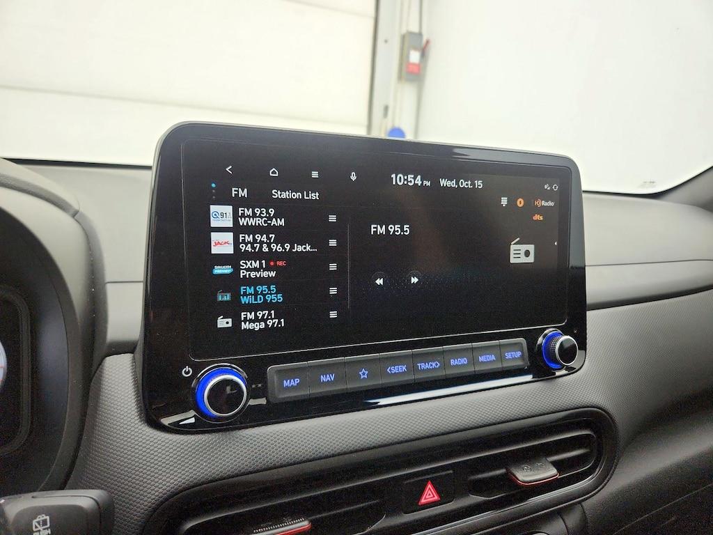 used 2023 Hyundai Kona car, priced at $20,998