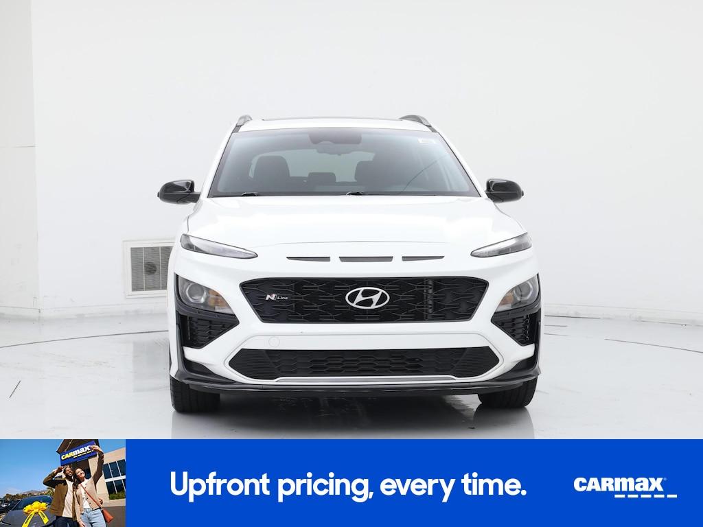 used 2023 Hyundai Kona car, priced at $20,998