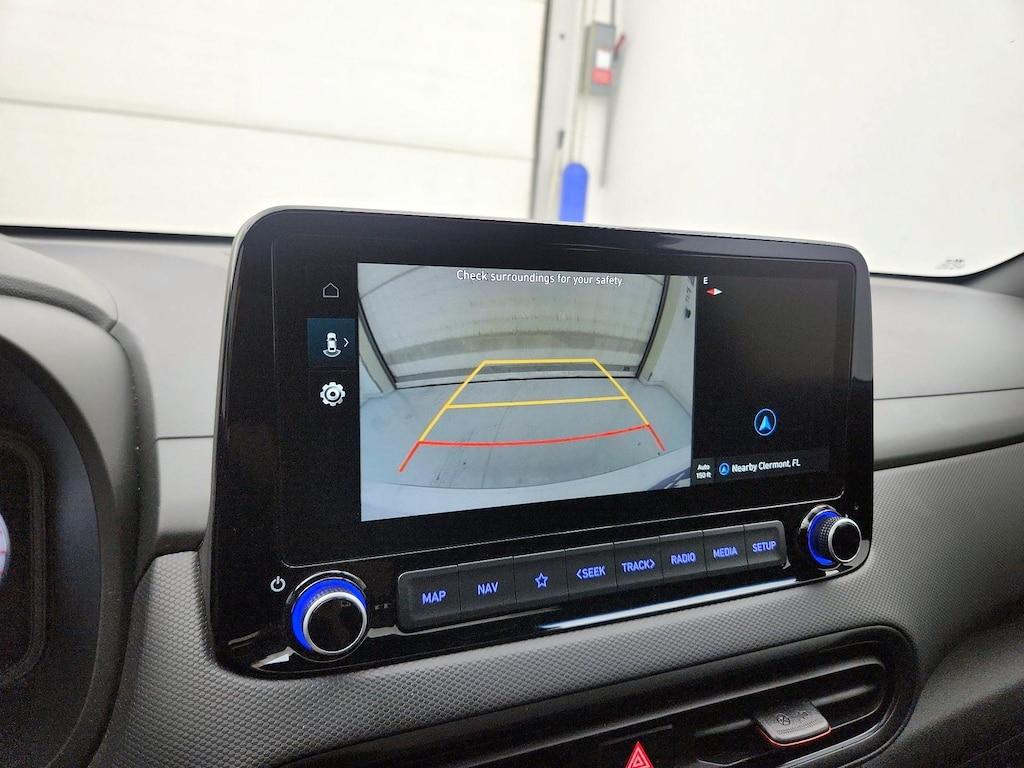 used 2023 Hyundai Kona car, priced at $20,998