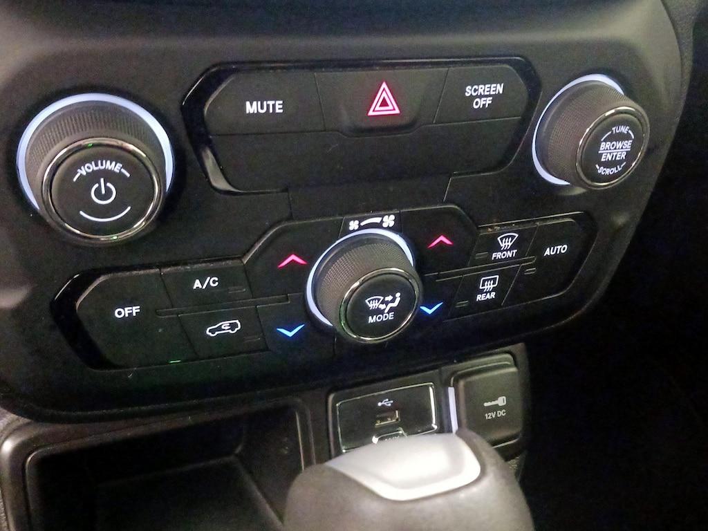 used 2020 Jeep Renegade car, priced at $17,998