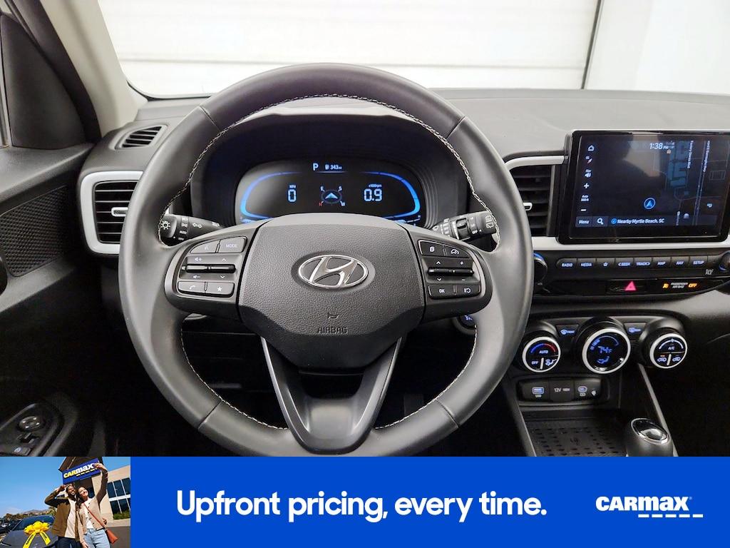 used 2023 Hyundai Venue car, priced at $21,998