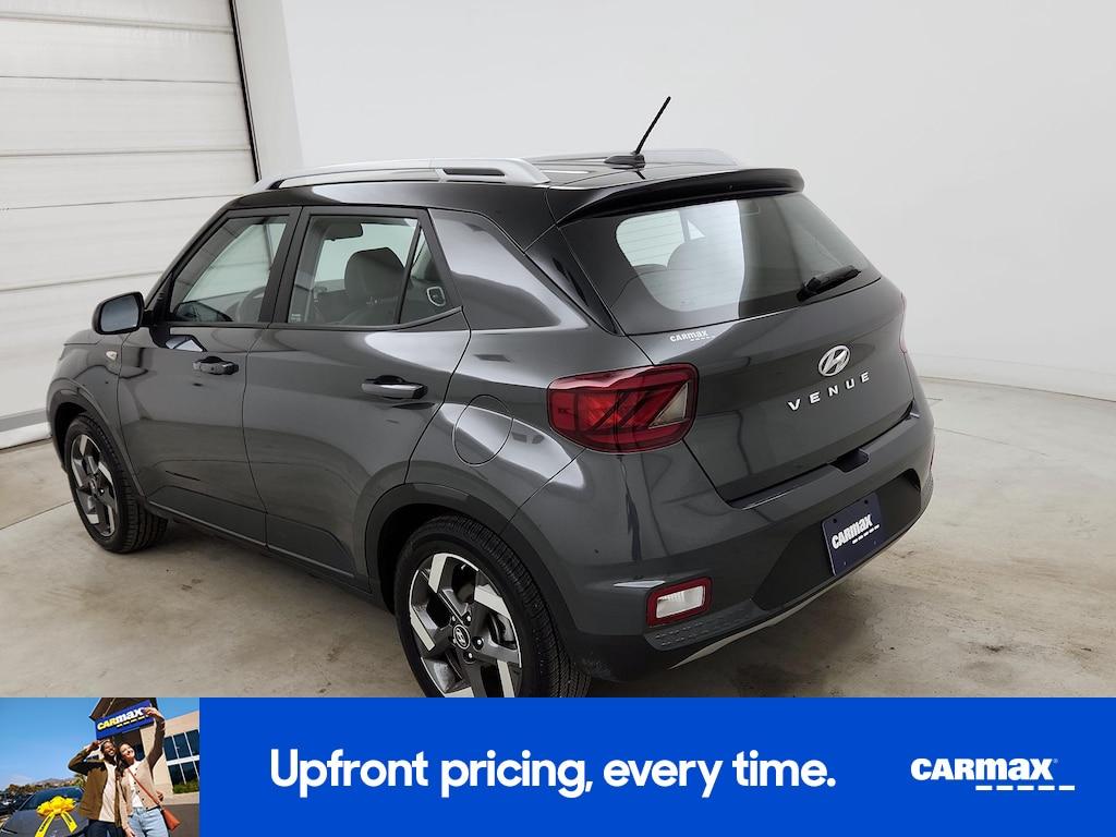 used 2023 Hyundai Venue car, priced at $21,998
