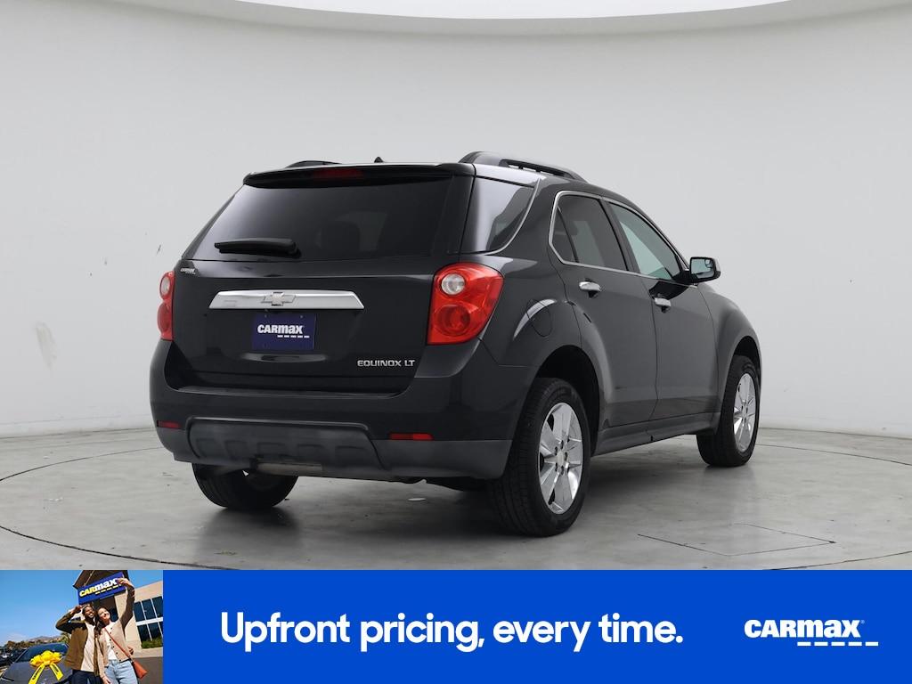 used 2014 Chevrolet Equinox car, priced at $12,599