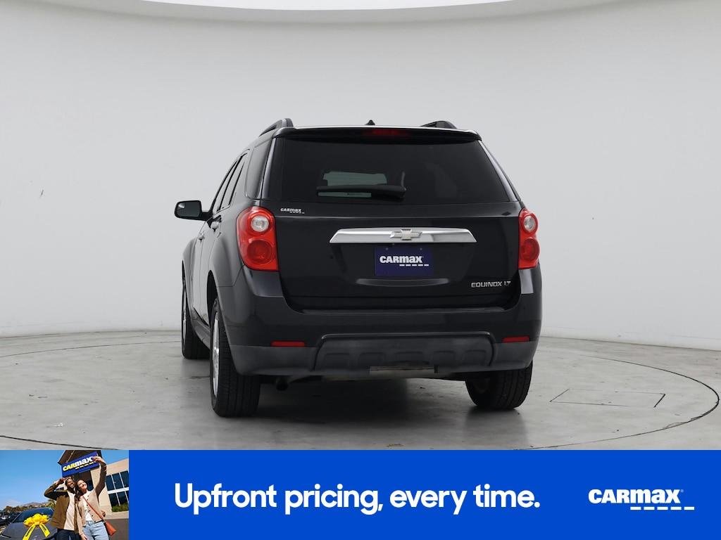 used 2014 Chevrolet Equinox car, priced at $12,599