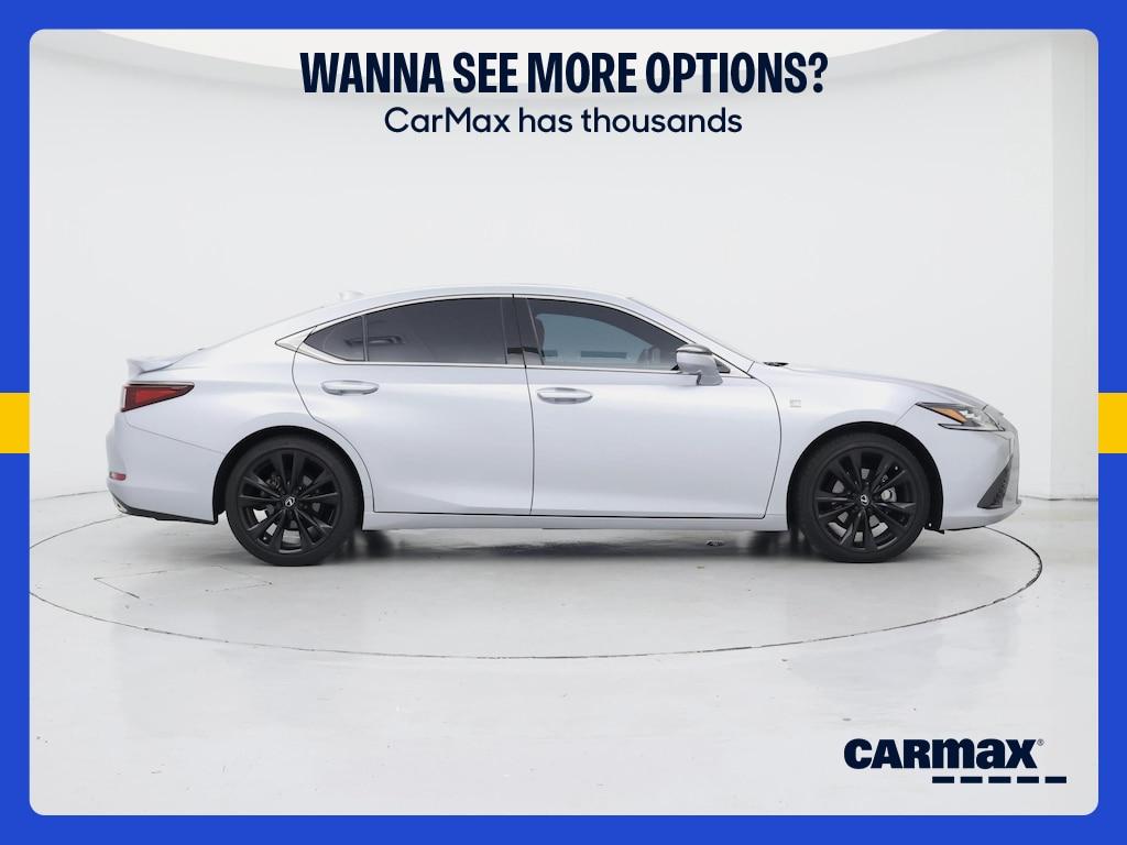used 2023 Lexus ES 350 car, priced at $40,998