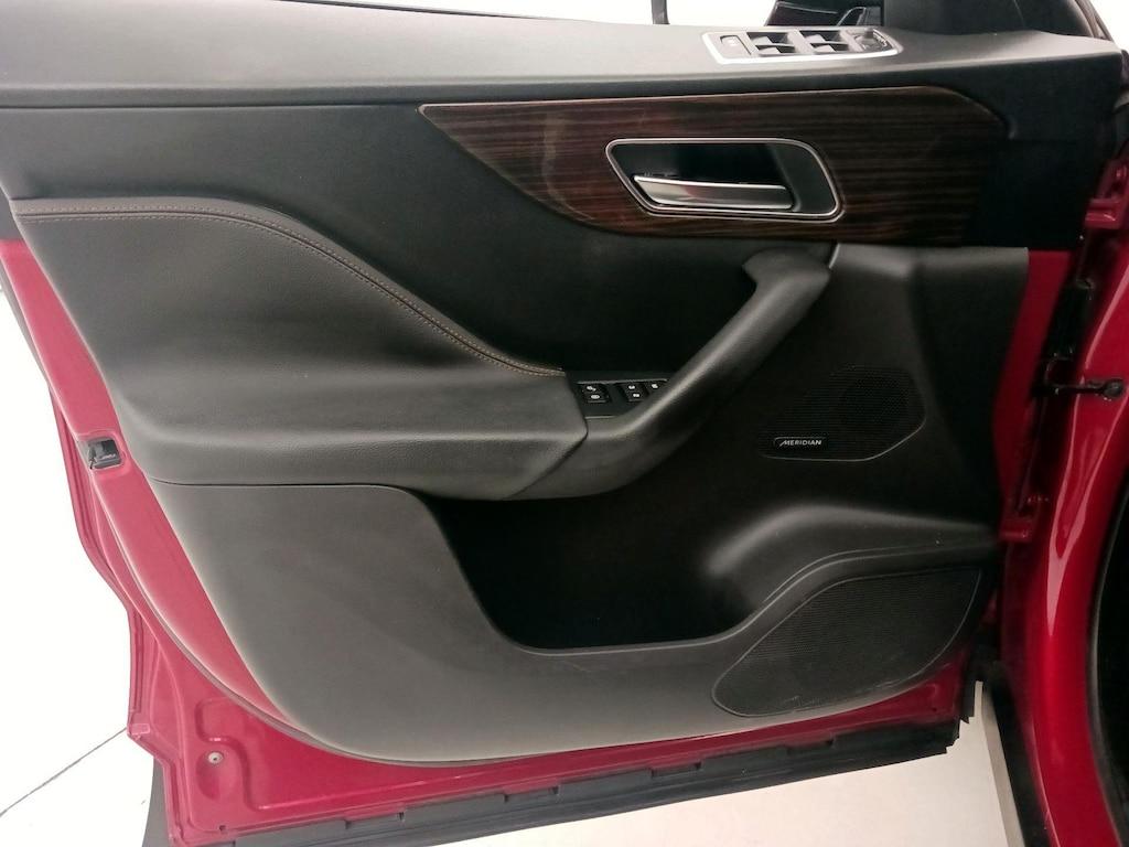 used 2017 Jaguar F-PACE car, priced at $20,998