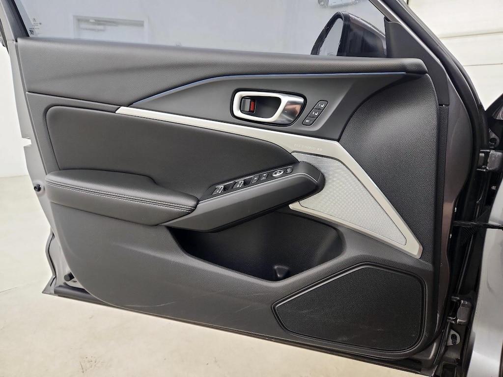 used 2023 Acura Integra car, priced at $30,998