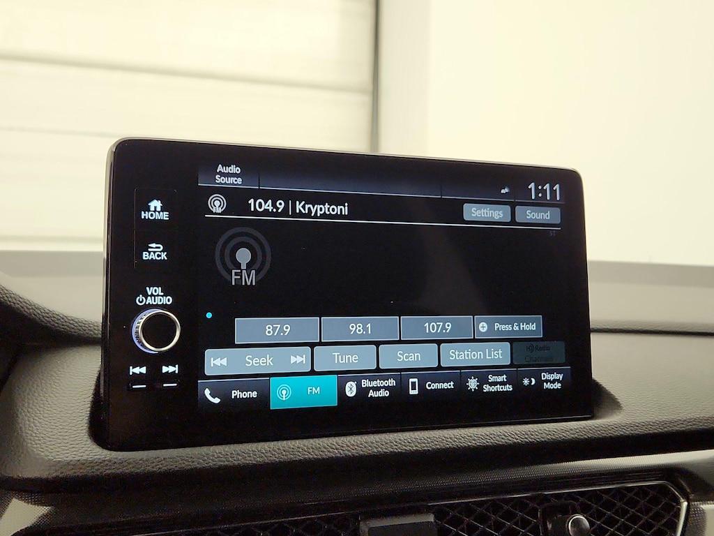 used 2023 Acura Integra car, priced at $30,998