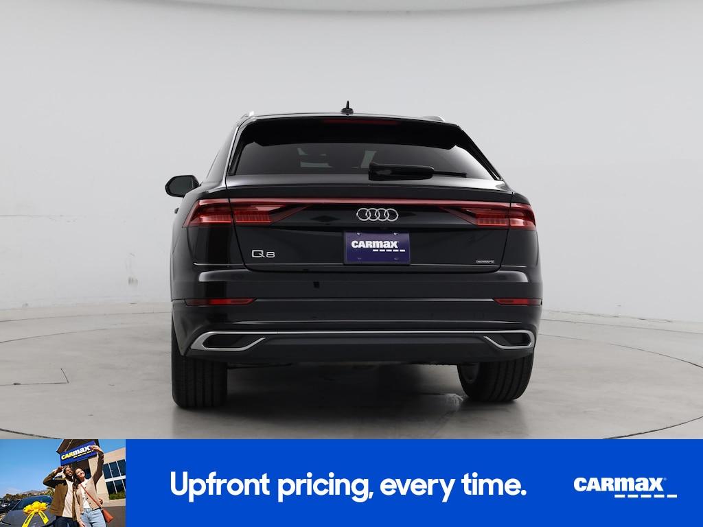 used 2022 Audi Q8 car, priced at $40,998