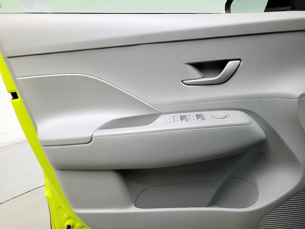 used 2025 Hyundai Kona car, priced at $24,998