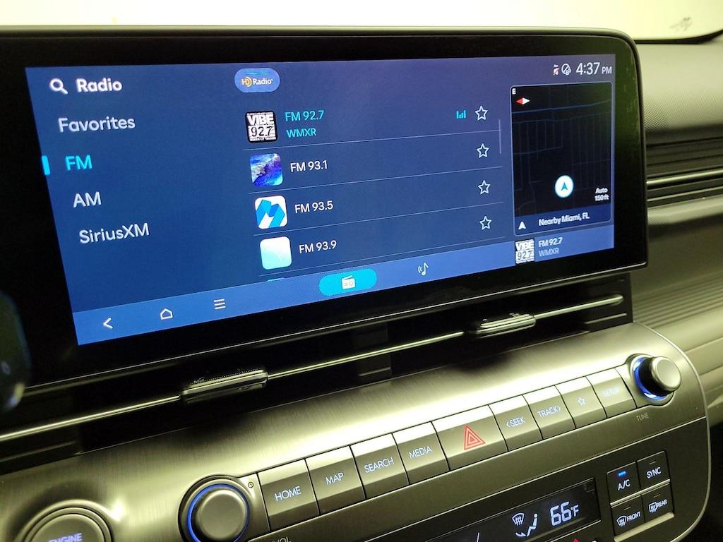 used 2025 Hyundai Kona car, priced at $24,998