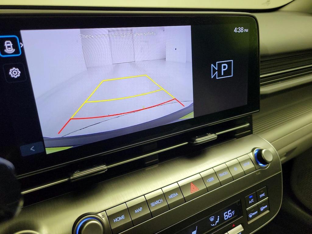 used 2025 Hyundai Kona car, priced at $24,998