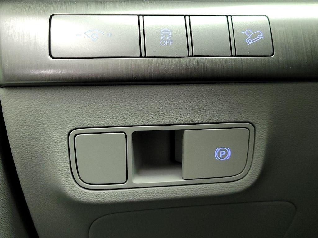 used 2025 Hyundai Kona car, priced at $24,998