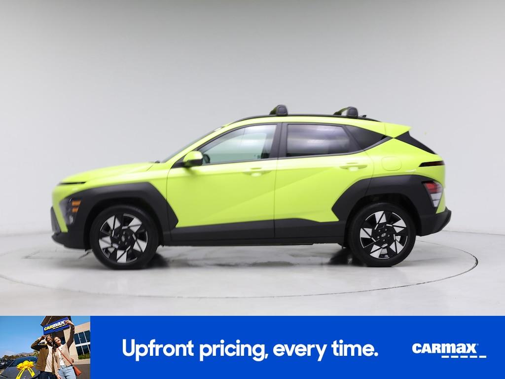 used 2025 Hyundai Kona car, priced at $24,998