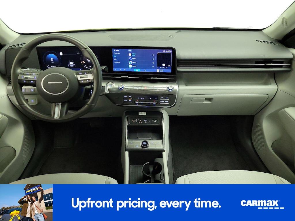 used 2025 Hyundai Kona car, priced at $24,998